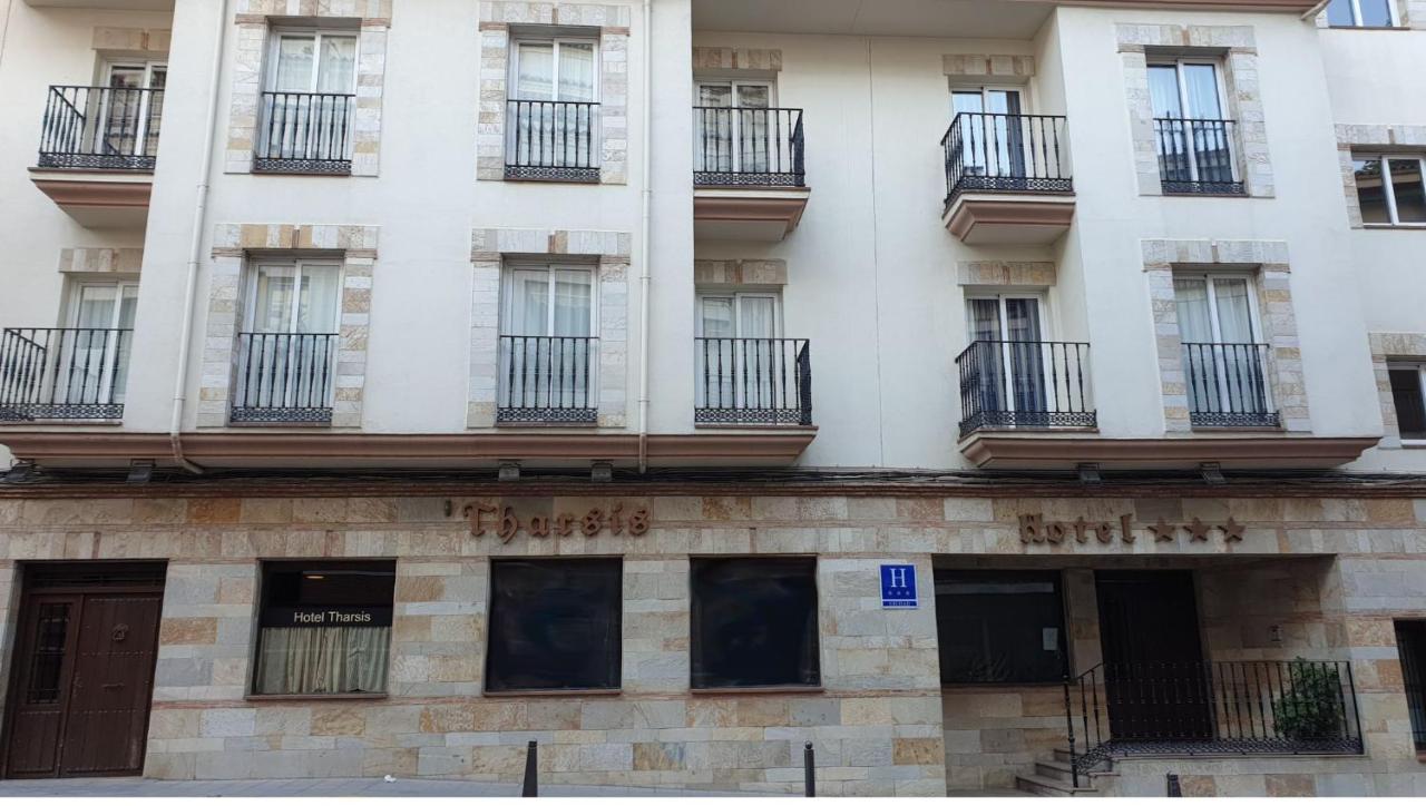 Hotel Tharsis Cazorla Exterior photo