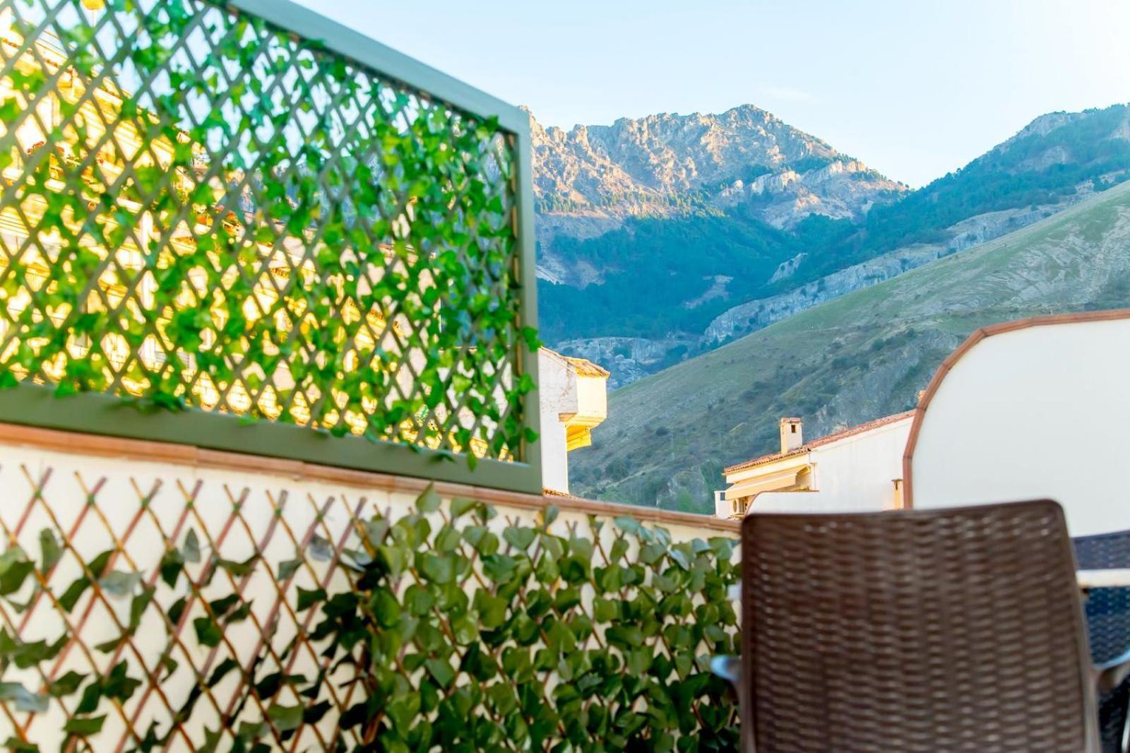 Hotel Tharsis Cazorla Exterior photo