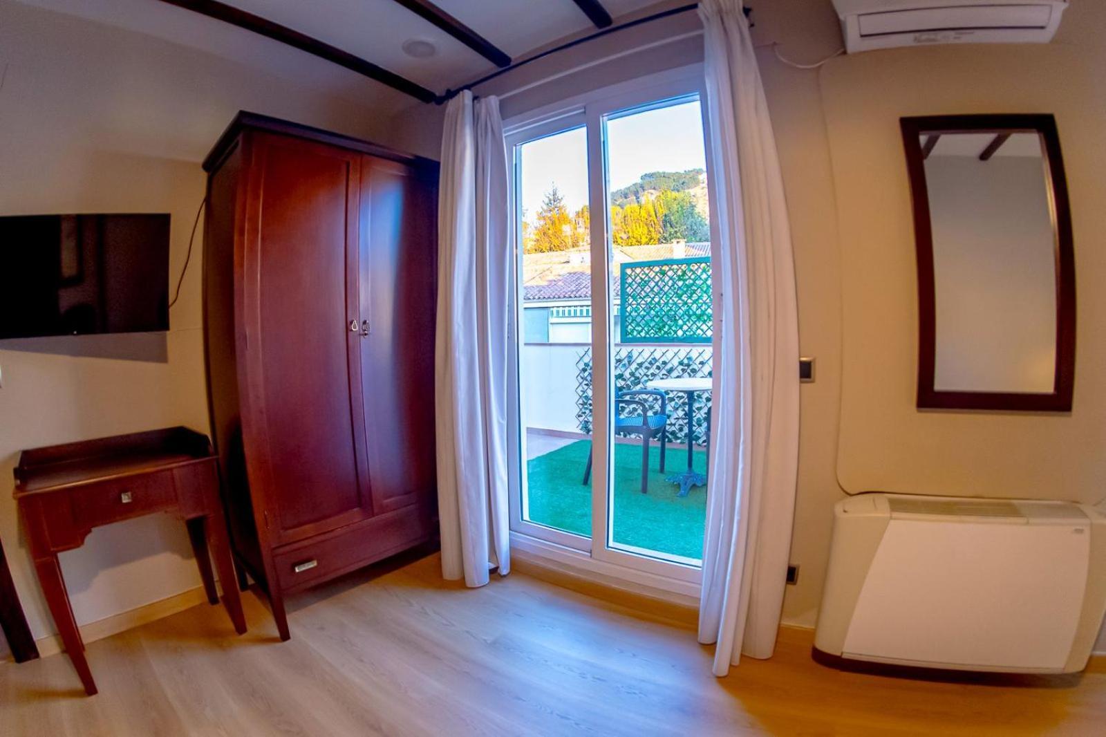 Hotel Tharsis Cazorla Exterior photo