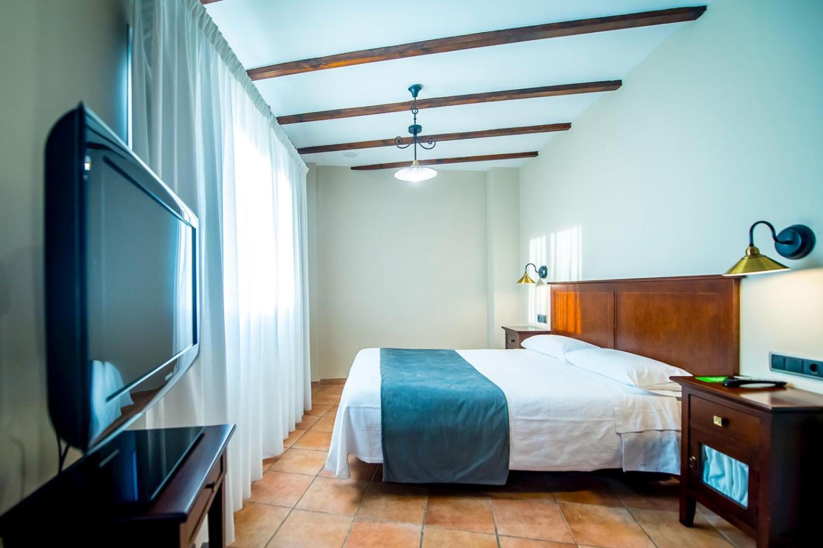 Hotel Tharsis Cazorla Exterior photo